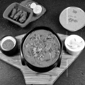 Veg Kadai