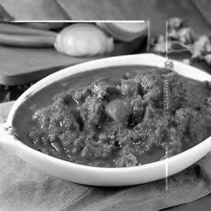 Stuff Capcisum Masala