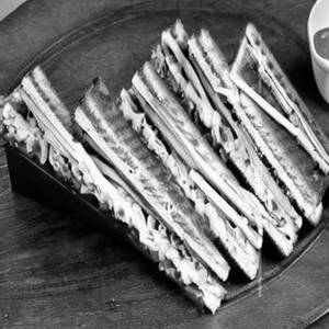 Veg Cheese Grill Sandwich