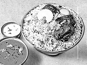 Handi Biryani