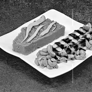 Peanut Butter Grilled