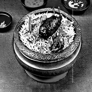 Champaran Natukodi Biryani