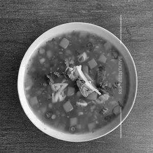 Chicken m n soup