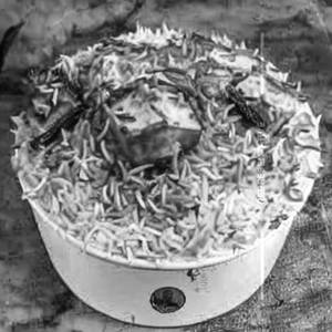 Paneer Biryani