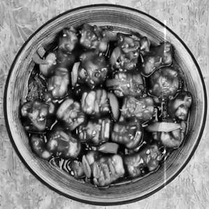 Baby Corn Manchuriya