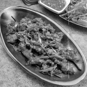 Fish Oriental Spicy Crispy  [Spicy]