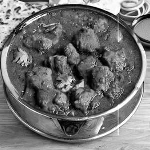 Murgh Tawa Masala