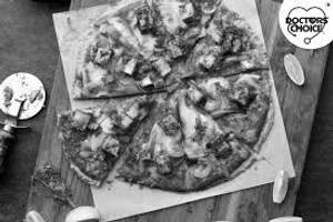 Tandoori Pizza