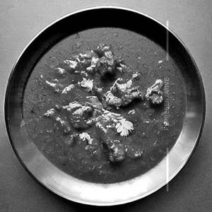 Kohinoor special mutton gravy