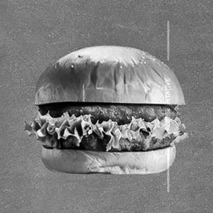 Desi Burger