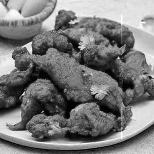 Chicken dry fry