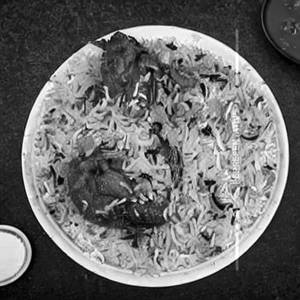 Handi Biriyani