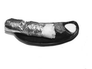 Chicken Shawarma Roll