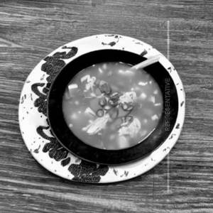 Chicken Almond Soup