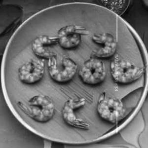 Prawns Rawa Fry