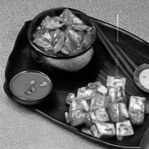 Hunan paneer
