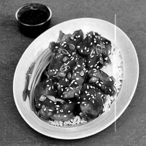 Kung-Po Chicken (Szechwan Style)