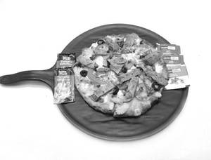Hangout Special Pizza [8 Inches]