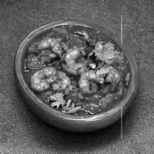 Prawns Chilli