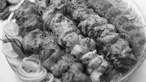 Special Starter Chicken Tikka .Reshmi.Achari Lasooni [all tikka 3 pc]