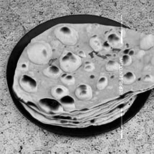 Butter Roti