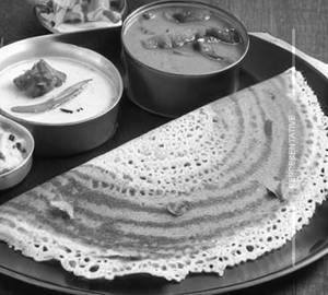 Paneer Masala Dosai