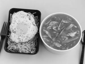 Chicken american chopsy
