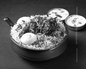 Gosht Dum Biryani