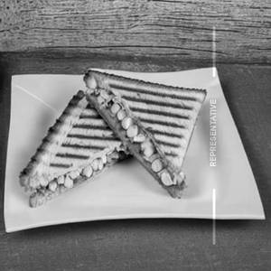 Corn Cheese Grilled Sandwich (Kids Special)