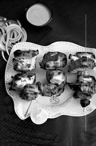 Chicken Malai Tikka