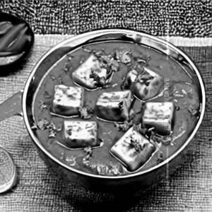 Paneer Mushroom Masala