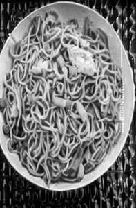 Chicken Schezwan Noodles
