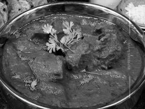 Mutton Curry