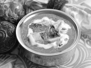 Paneer Makhmali