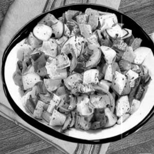 Onion Salad