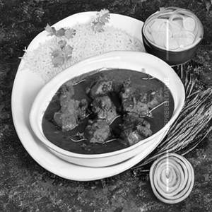 Murgh Kolhapuri