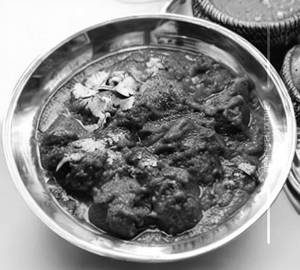 Mutton Masala