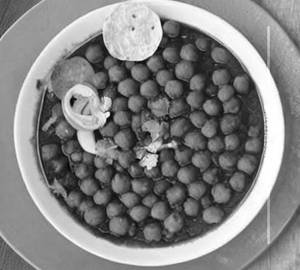 Amritsari Chole Masala