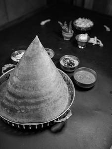 Ghee Masala Dosai