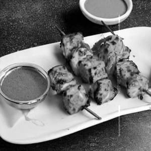 Saffron Fish Tikka