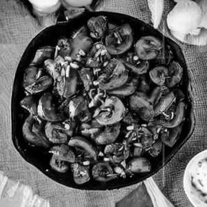 Chilly Mushroom