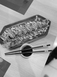 Prawn Tempura Roll