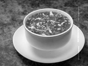 Hot&Sour Chicken Soup