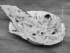 Plain Naan