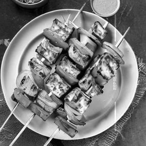 Pepper Paneer Tikka