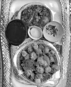Mix Bhaji