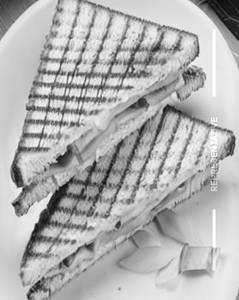 Chilly Cheese Sandwich 