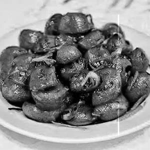 Mushroom Rawa Fry