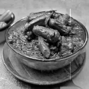 Bhindi Do Pyaza