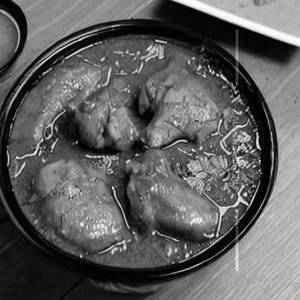Chicken Do pyaza (F)